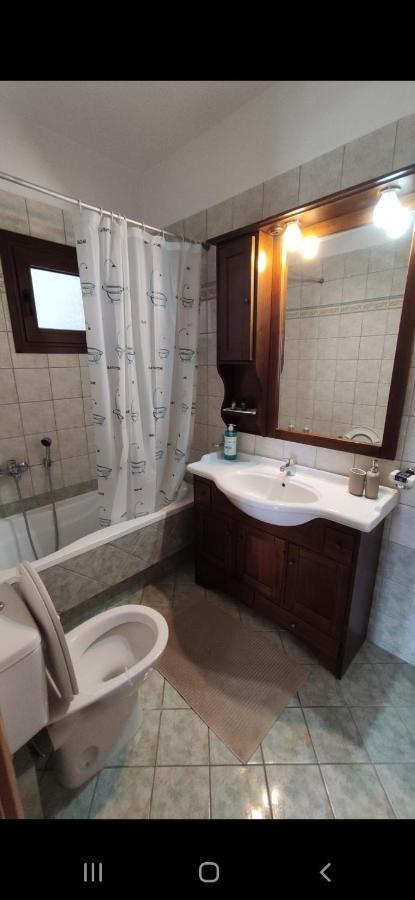 Panos Luxury Suites Каламбака Екстер'єр фото